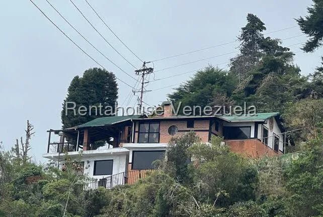 Casa (1 Nivel) en Venta en El Junquito, Distrito Metropolitano