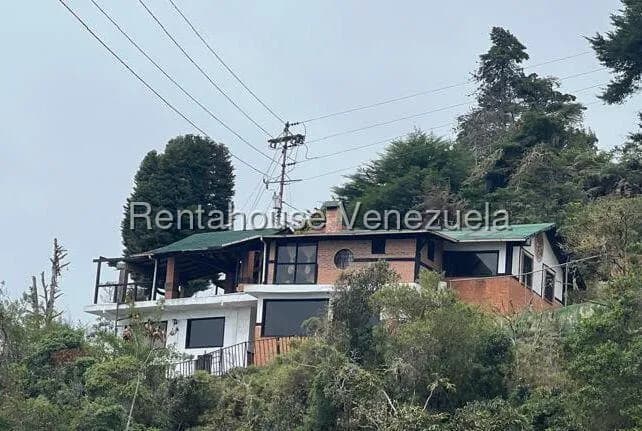 Casa (1 Nivel) en Venta en El Junquito, Distrito Metropolitano