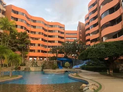 Apartamento En Venta,puerto Encantado Mls #24-19539 Sc