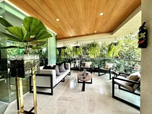 A La Venta Increible Apartamento Con Pozo De Agua En Campo Alegre 23-24497