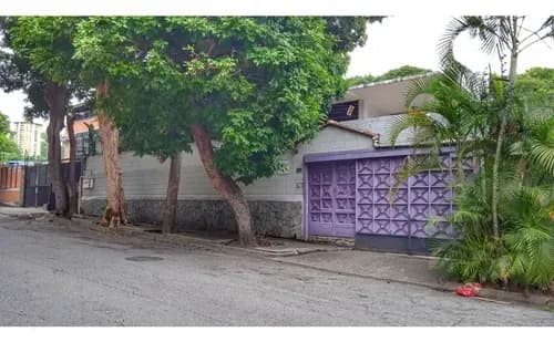 Casa En Venta 450m2 En Colinas De Bello Monte Baruta Caracas