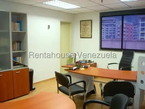 Oficina En Alquiler En Sabana Grande Mls 26-6450 Yf