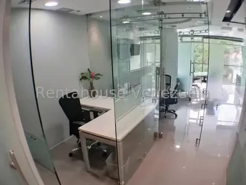 Rah Chacao Alquila Oficina Macaracuay 26-11593