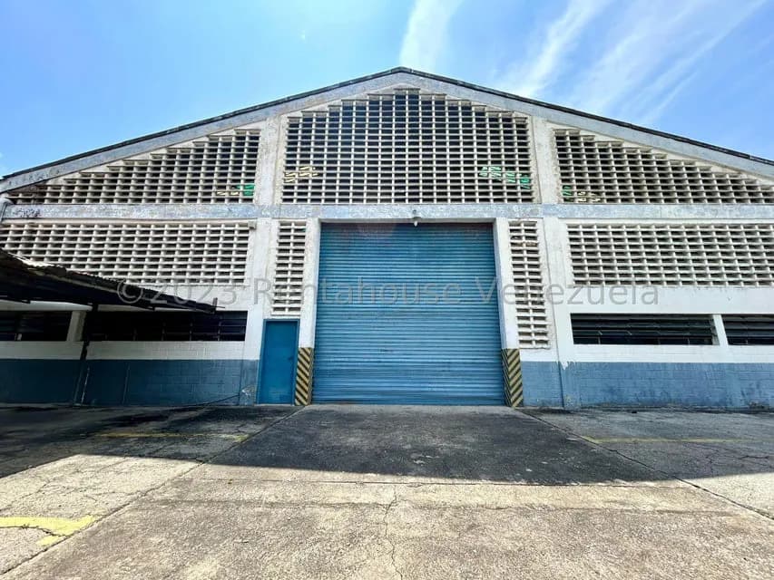 Comercial (Galpon - Deposito) en Venta en Industrial Carabobo, Carabobo