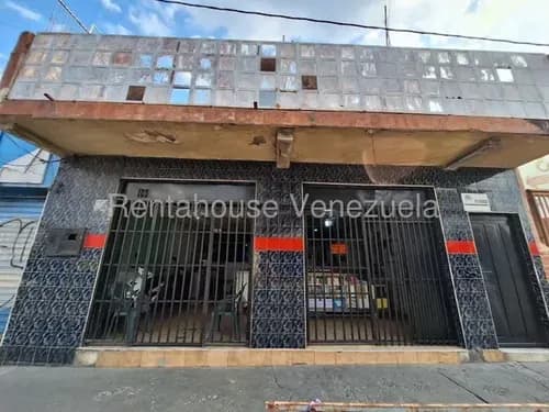 Lcda. Milagros Carrasquel Casa Venta Barquisimeto Lara Zona Centro Economica Residencial Economico Código Inmobiliaria Rent-a-house 26-15287
