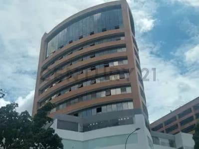 Se Alquila en El Rosal 2 pisos contiguos de oficinas para un total de 1200 M2