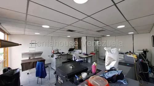 Sm Oficina En Venta En Santa Rosalía 26-19823 Yf