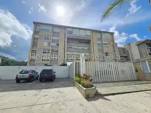 Apartamento Ph En Venta En El Solar Del Hatillo 26-3209 Csa