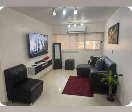 Hermoso Apartamento En Alquiler Por Día En La Candelaria