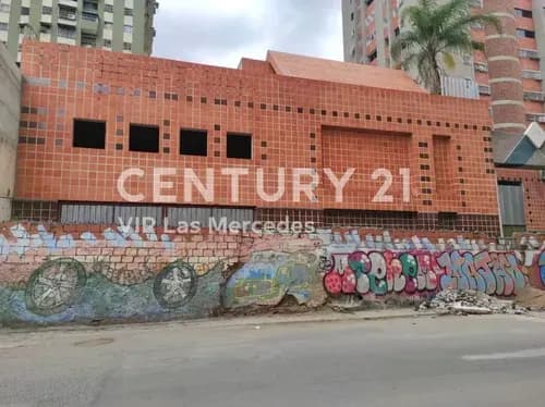 Edificio Comercial En Venta San Juan Capuchinos Cerca Avenida Baralt (jam)