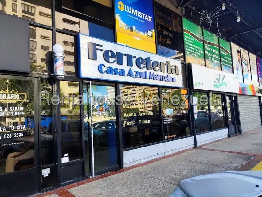 Negocios y Empresas (Ferreteria) en Venta en Jorge Coll, Nueva Esparta