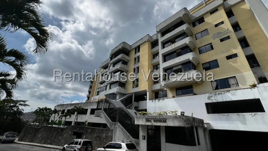 Apartamento (1 Nivel) en Venta en Miranda, Distrito Metropolitano