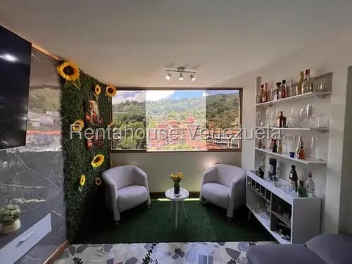 Kb Apartamento En Venta Urb. La Boyera, Caracas