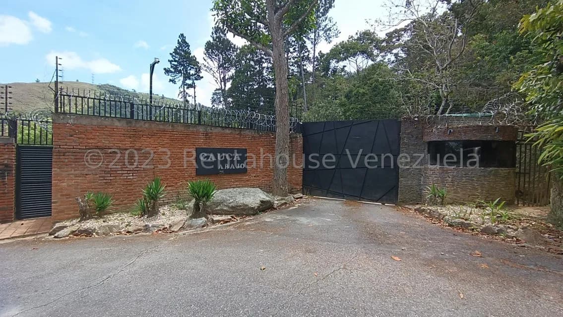 Casa (1 Nivel) en Venta en Los Guayabitos, Distrito Metropolitano