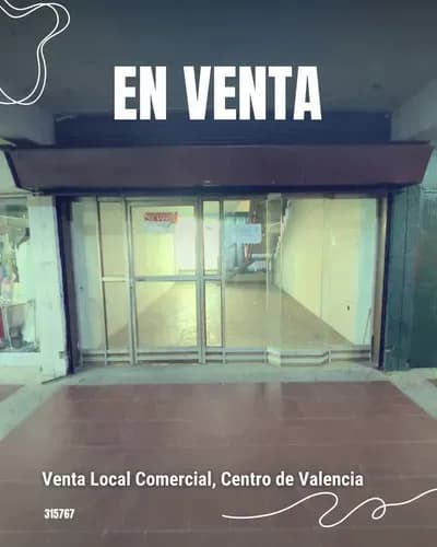 Local Comercial Centro De Valencia 315367