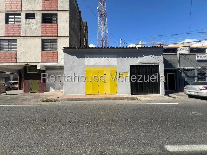 Comercial (Local Comercial) en Alquiler en Centro, Lara