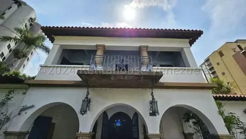 Venta De Casa\ El Paraíso Yo 24-26198