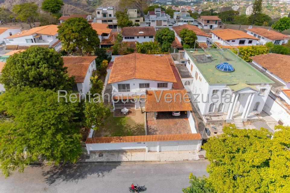 Casa (1 Nivel) en Venta en Santa Paula, Distrito Metropolitano