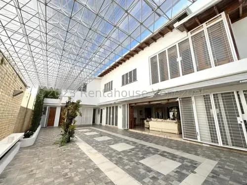 Casa En Venta El Cafetal 26-19950