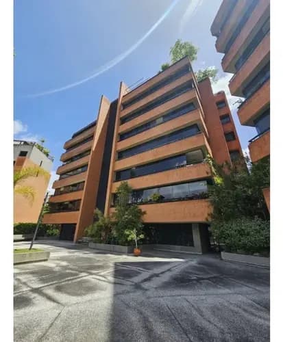 Apartamento En Venta Valle Arriba Res Prado Alegre Baruta Caracas