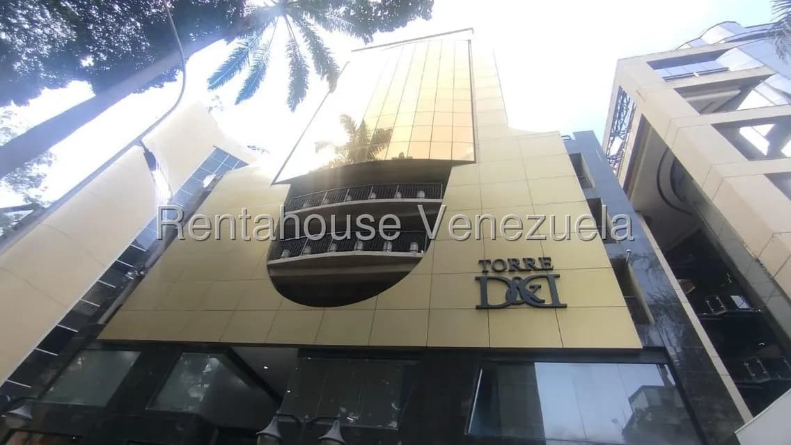 Comercial (Oficina) en Venta en Las Mercedes, Distrito Metropolitano