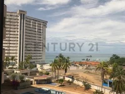 Apartamento piso bajo con Vista al Mar en Porlamar