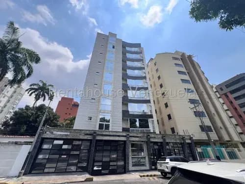Espectacular Apartamento En Venta Totalmente Amoblado Y Equipado Edif Nuevo Impecable Y Con Planta Eléctrica Total 26-16332 Hc