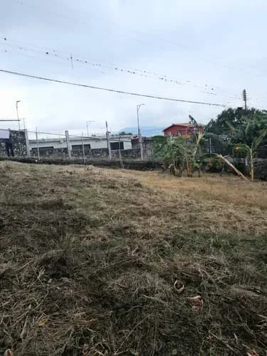 Se Vende Terreno En El Sector La Laja , Capacho Nuevo