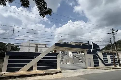 Townhouse En Venta El Limón Terrazas Henrri Pittier. Obra Gris