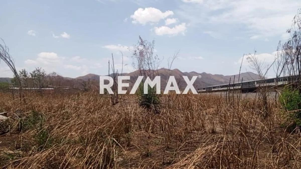 TERRENO COMERCIAL EN VENTA 5600M2 APROXIMADAMENTE UBICADO EN CARRETERA NACIONAL LOS GUAYOS ESTADO CARABOBO