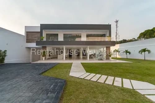 Leandro Manzano Casa En Venta,prados Del Este Mls #26-17841
