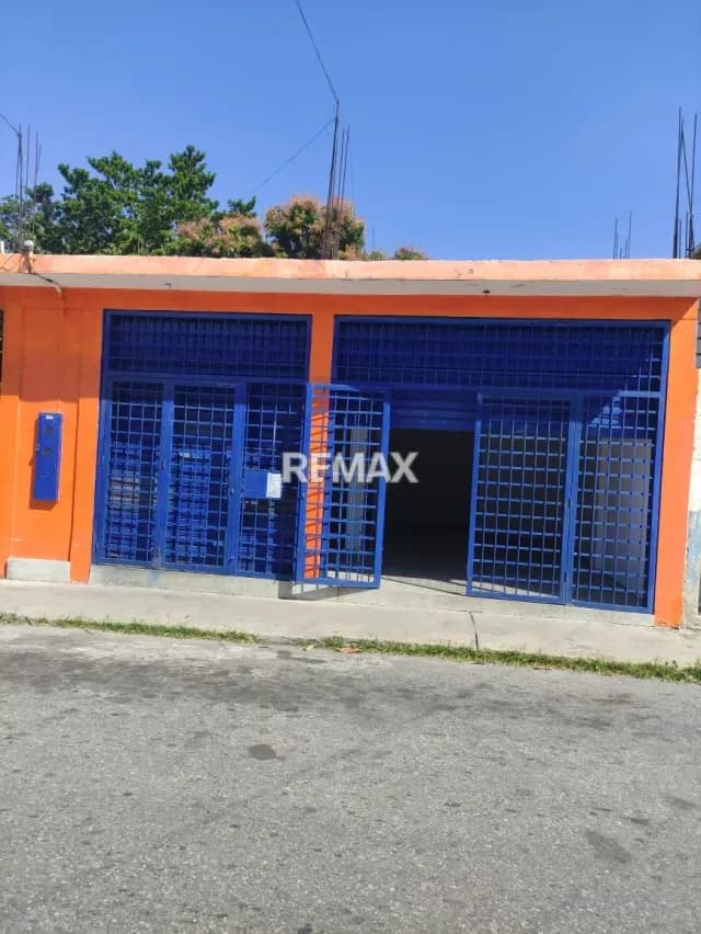 LOCAL COMERCIAL EN ALQUILER – CABUDARE (SECTOR LA MATA) 84M2