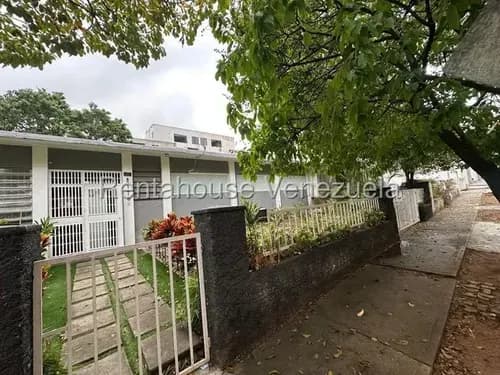 Alquila Casa Las Mercedes At26-17164