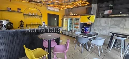 Local Comercial En Alquiler Chacao 26-16350