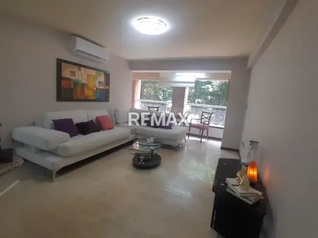 Exclusivo Apartamento Amoblado en Alquiler | Urb. Campo Alegre