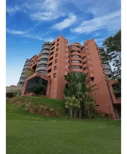 Se Vende Apartamento 153 M2 3hab+serv/4 Baños/2 P Los Samanes