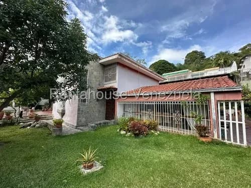 Casa En Venta Caurimare Es26-10143