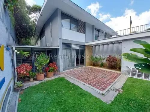 Carla Gonzalez Casa En Venta Colinas De Bello Monte Mls #26-3766