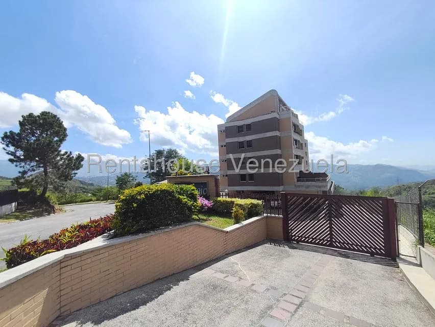 Apartamento (1 Nivel) en Venta en La Lagunita Country Club, Distrito Metropolitano