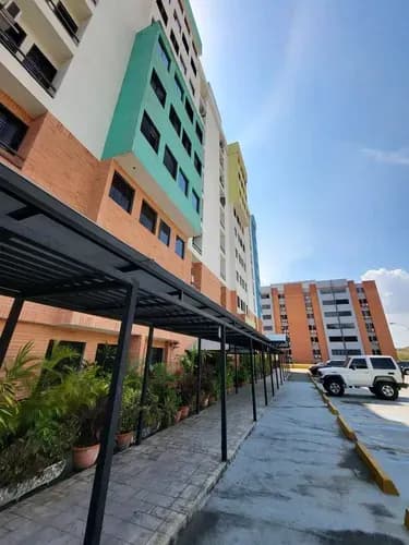 Apartamento En Naguanagua Residencias Tazajal Suite