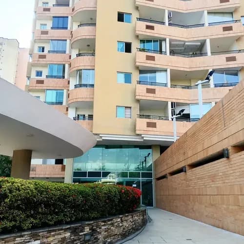 Apartamento En Residencia Las Chimeneas Valencia Ns
