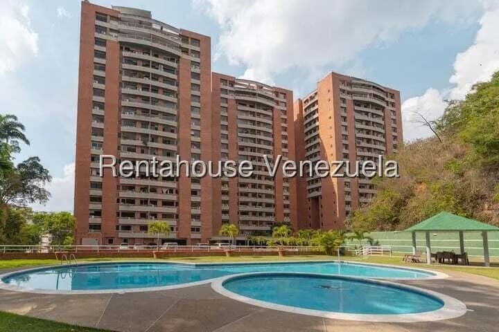 Apartamento (Penthouse) en Venta en Colinas de Los Chaguaramos, Distrito Metropolitano