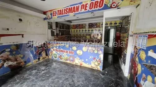 Jg Cod Flex 26-13901 Se Alquila Estupendo Local A Pie De Calle Con Ubicacion Privilegiada En Plena Avenida Nueva Granada Negociable