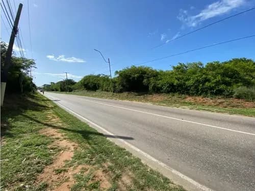 Se Vende Terreno 6023m² Playa El Agua, Nueva Esparta