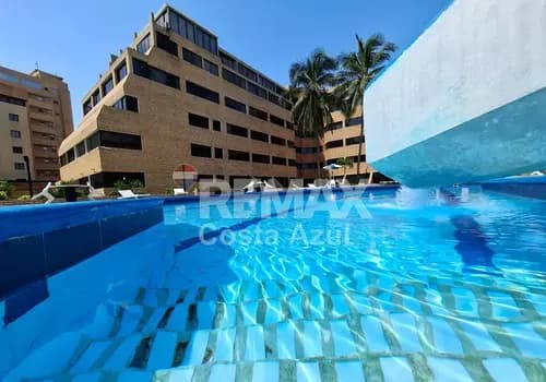 En Alquiler Apartamento Fijo De Una Habitación, De 53 Mtr2 En El Edifcio Bella Vista Tucacas.