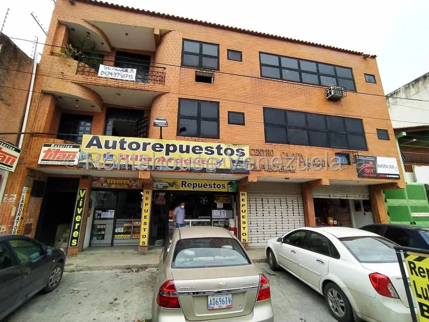 Comercial (Consultorio Medico) en Alquiler en Sabana Larga, Aragua