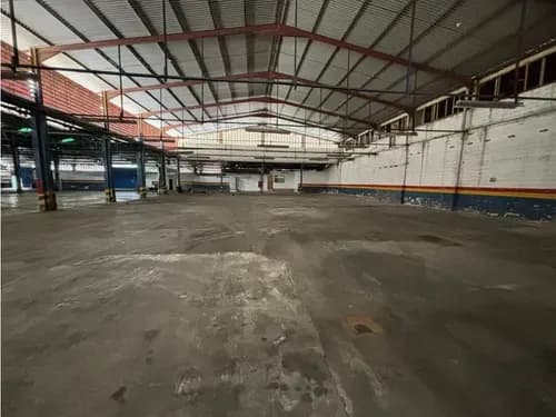 Se Alquila Galpon 3600m² 4b Guarenas