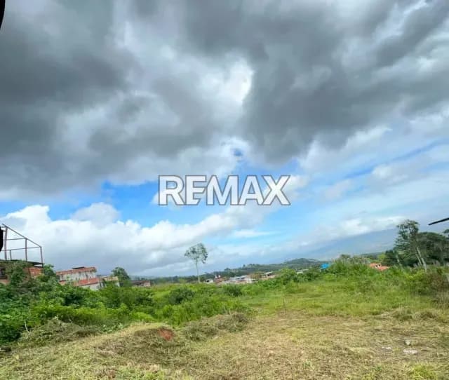 Terreno. Venta. San Rafael De Cordero
