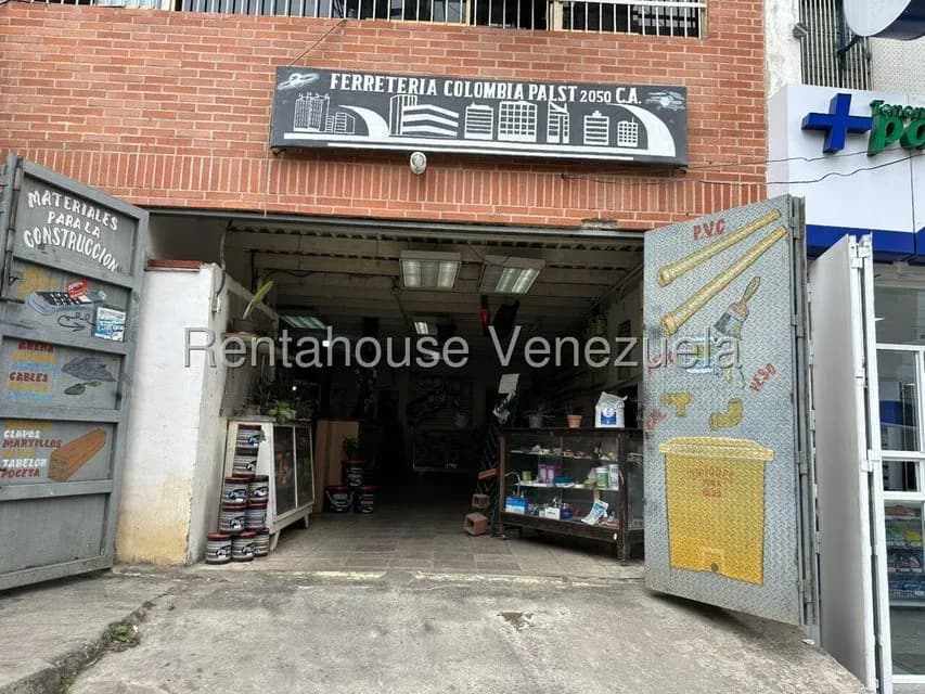 Comercial (Local Comercial) en Venta en Catia, Distrito Metropolitano