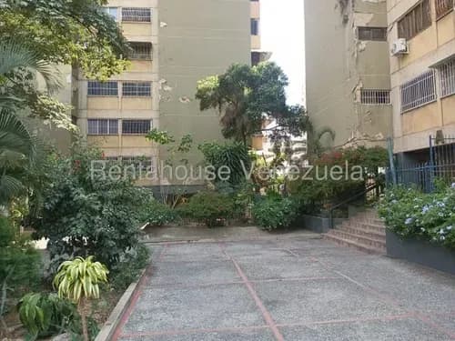 Apartamento En Venta Parroquia San Juan-yz-cod. 26-17025